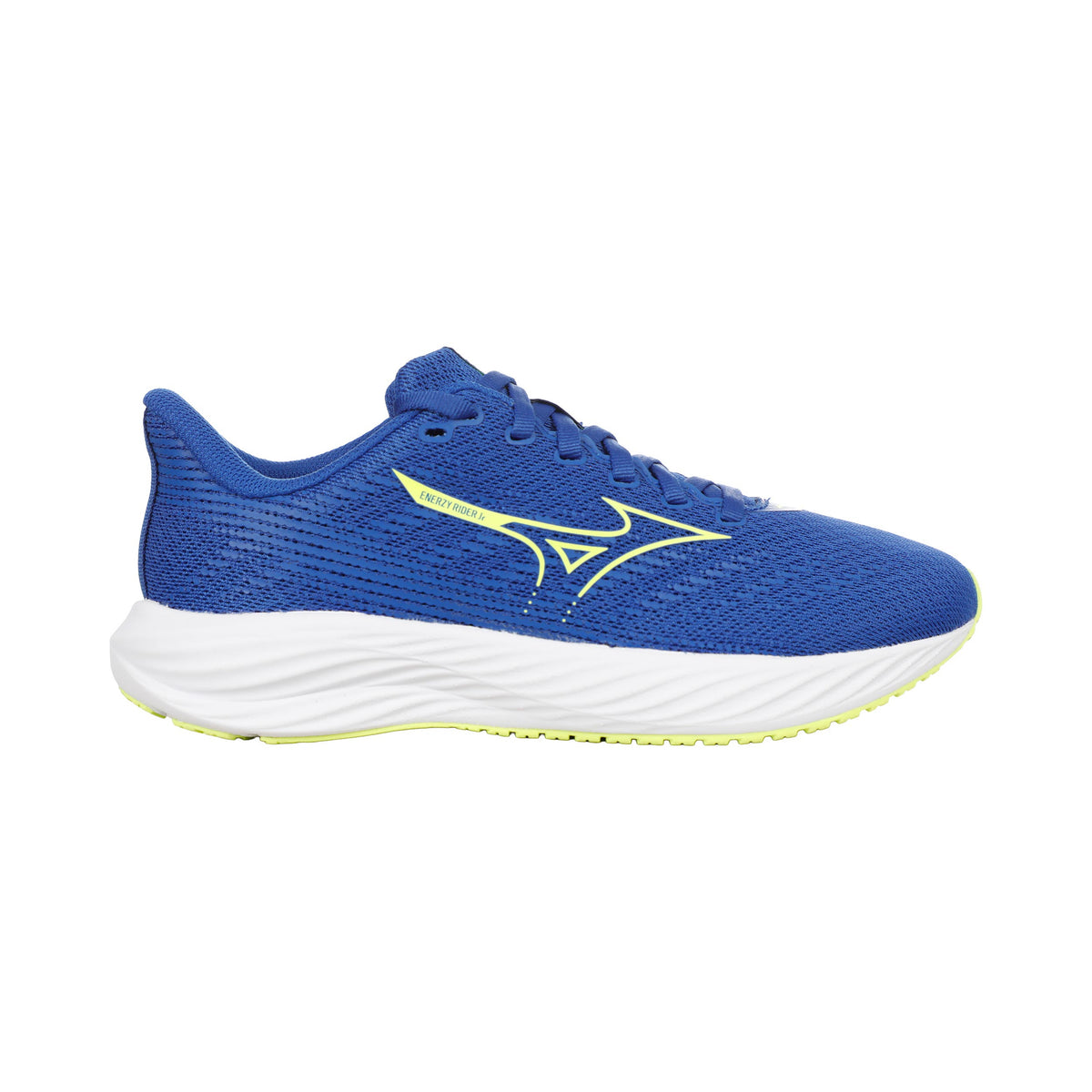 Mizuno Enerzy Rider Jnr  But neutralny Dzieci - niebieski, żółty