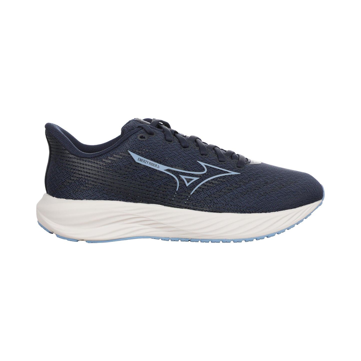 Mizuno Enerzy Rider Jnr  But neutralny Dzieci - ciemnoniebieski, niebieski