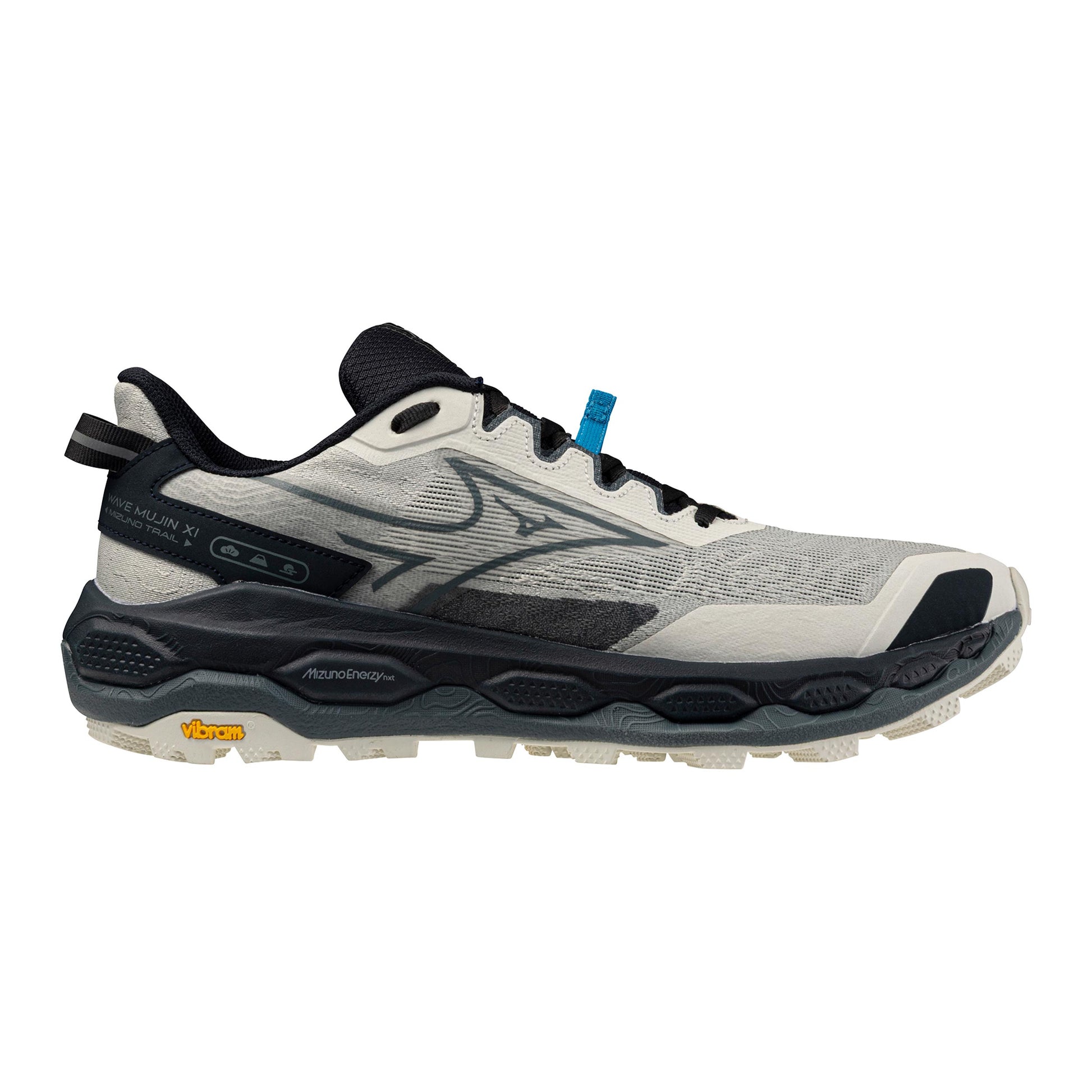 Mizuno Wave Mujin 11  But trailowy Mężczyźni - krem, petrolowy