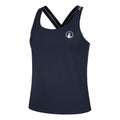 Serve & Volley Tank top Kobiety-ciemnoniebieski