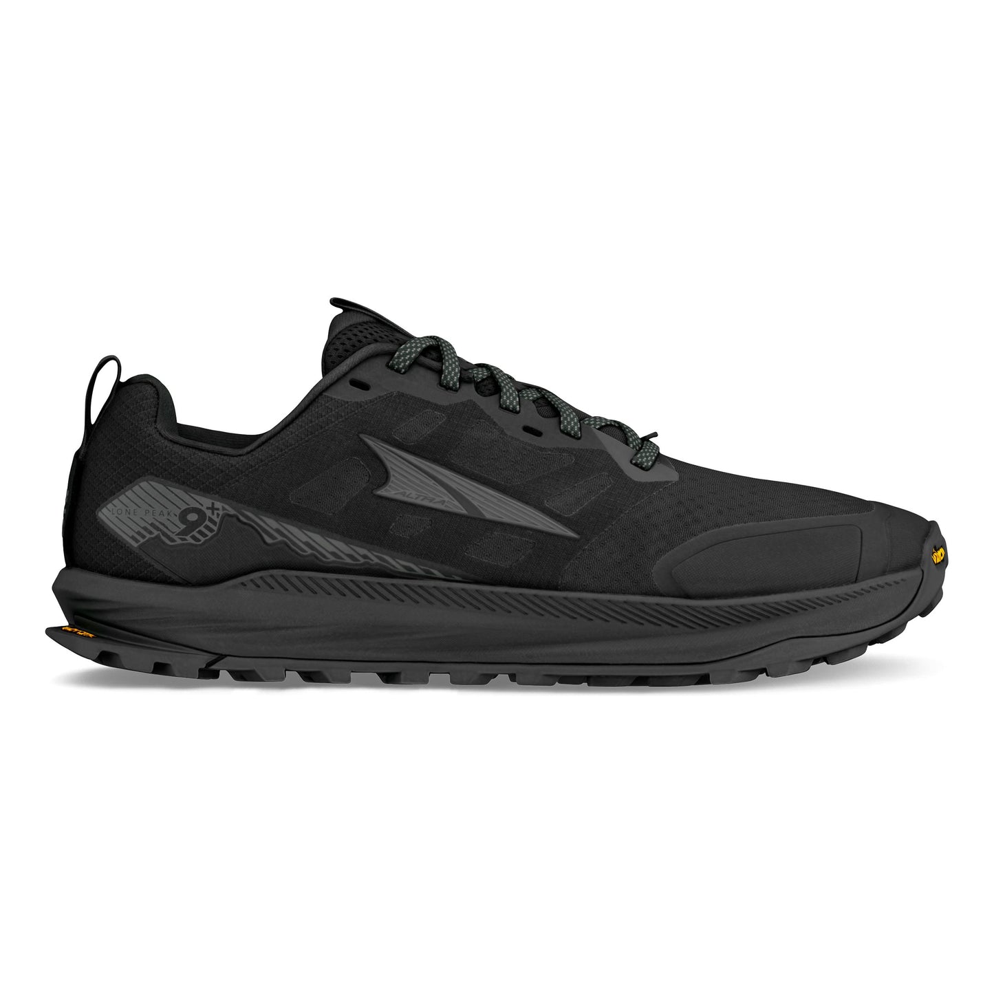 Altra Lone Peak 9+ But trailowy Mężczyźni - czarny