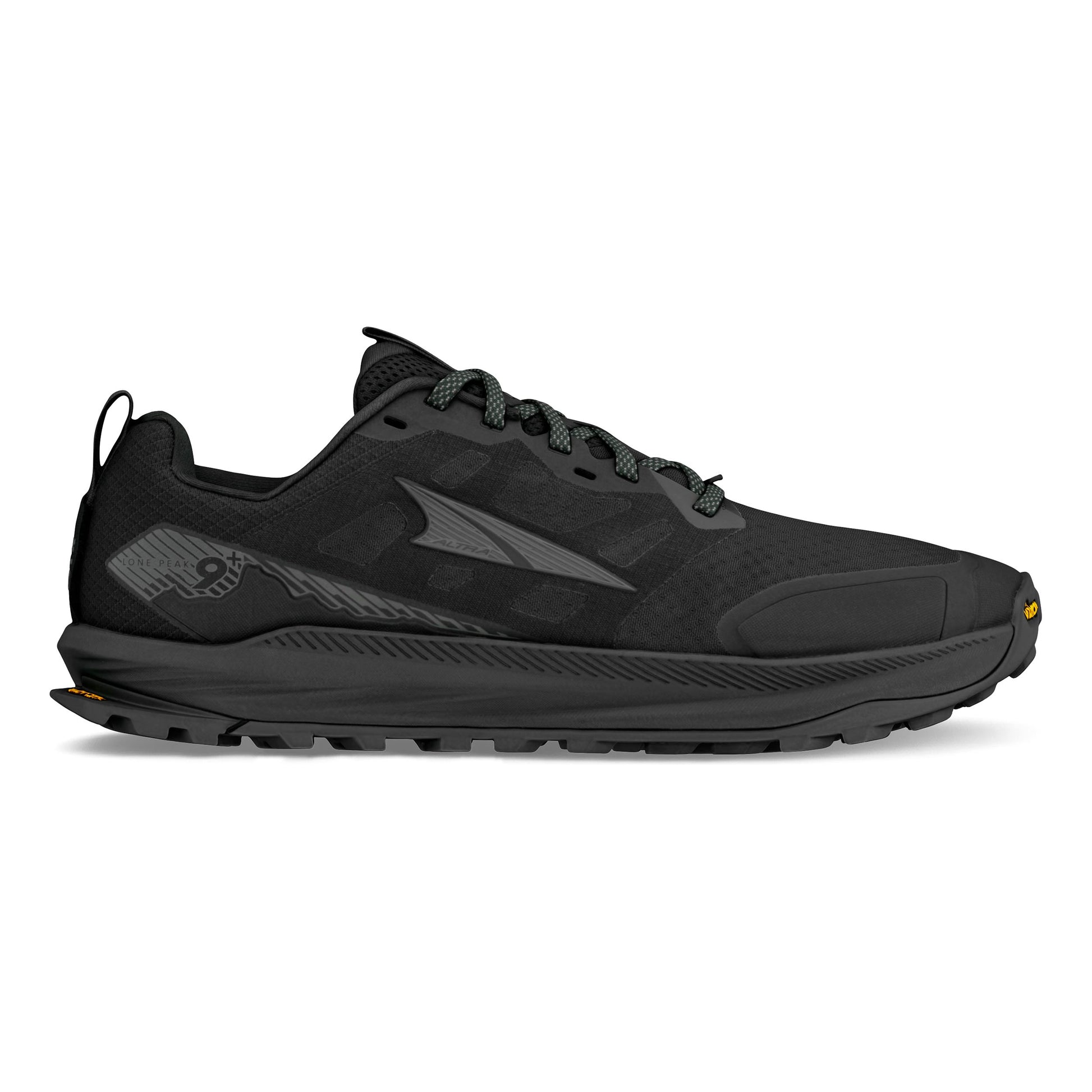 Altra Lone Peak 9+ But trailowy Mężczyźni - czarny
