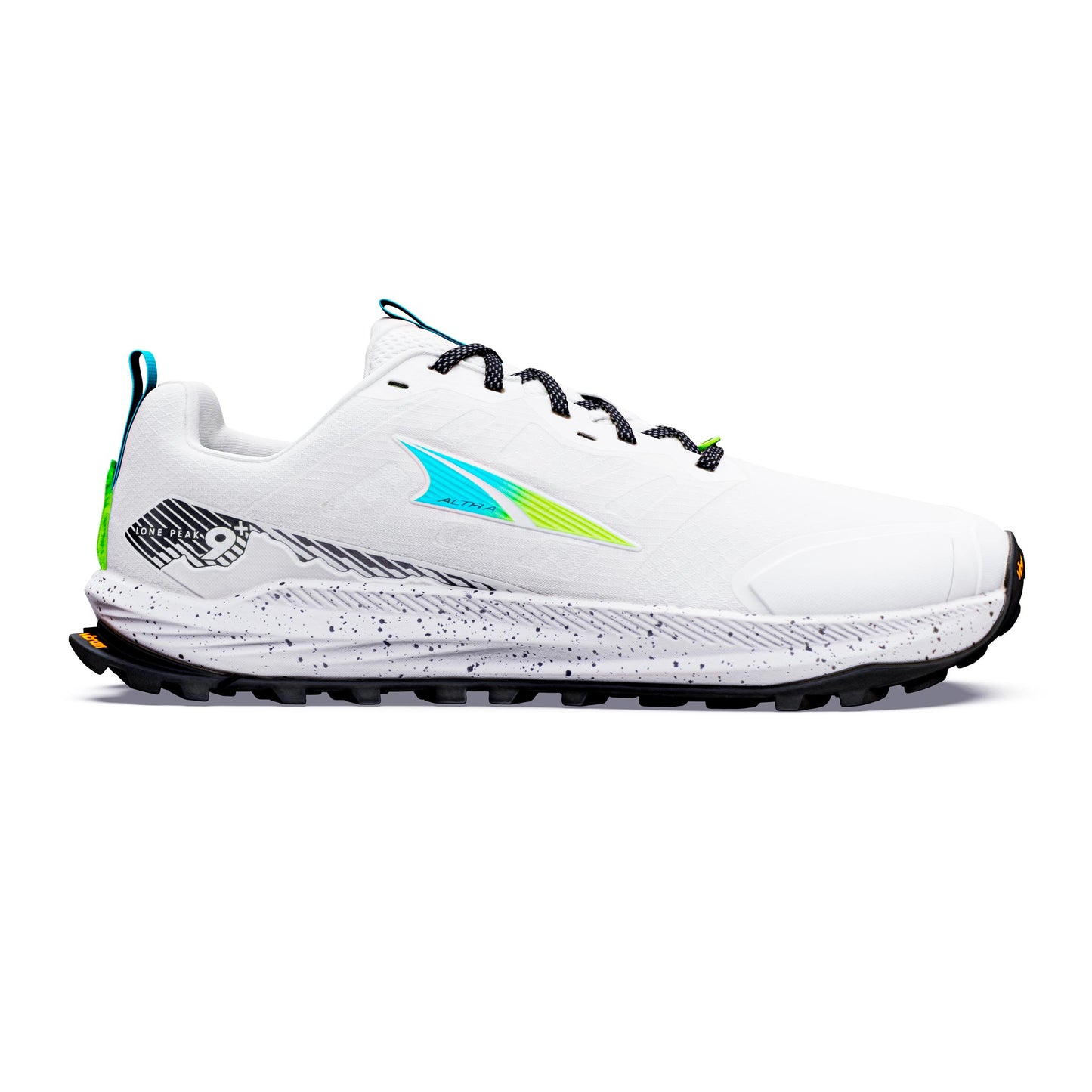 Altra Lone Peak 9+ But trailowy Mężczyźni - biały, czarny