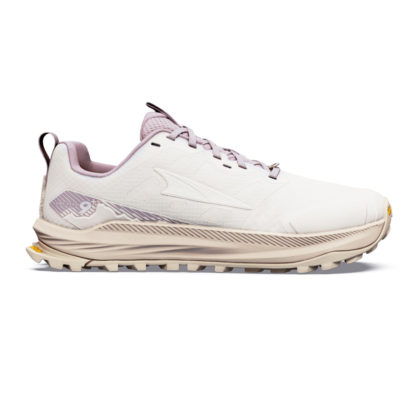 Altra Lone Peak 9+ But trailowy Kobiety - beż, fiolet