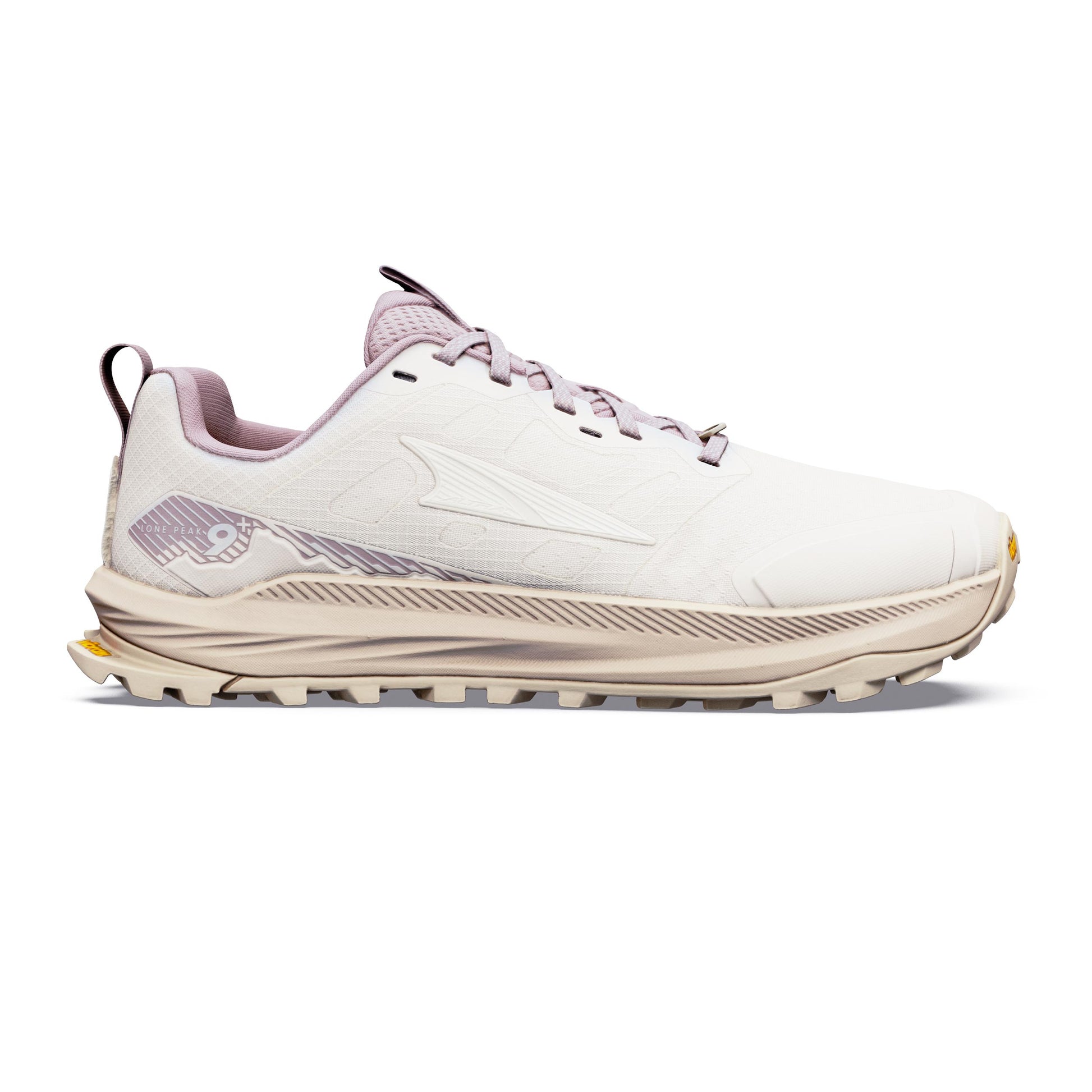 Altra Lone Peak 9+ But trailowy Kobiety - beż, fiolet