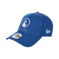 New Era Core 9 Forty Czapka Unisex-niebieski, biały