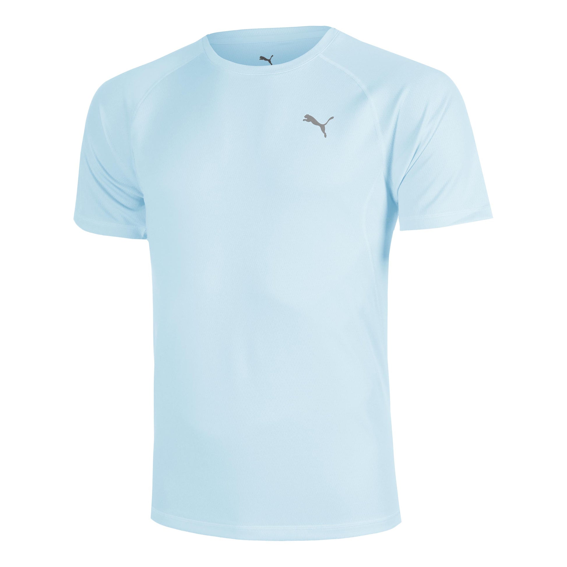Puma Velocity  Koszulka do biegania Mężczyźni - jasnoniebieski