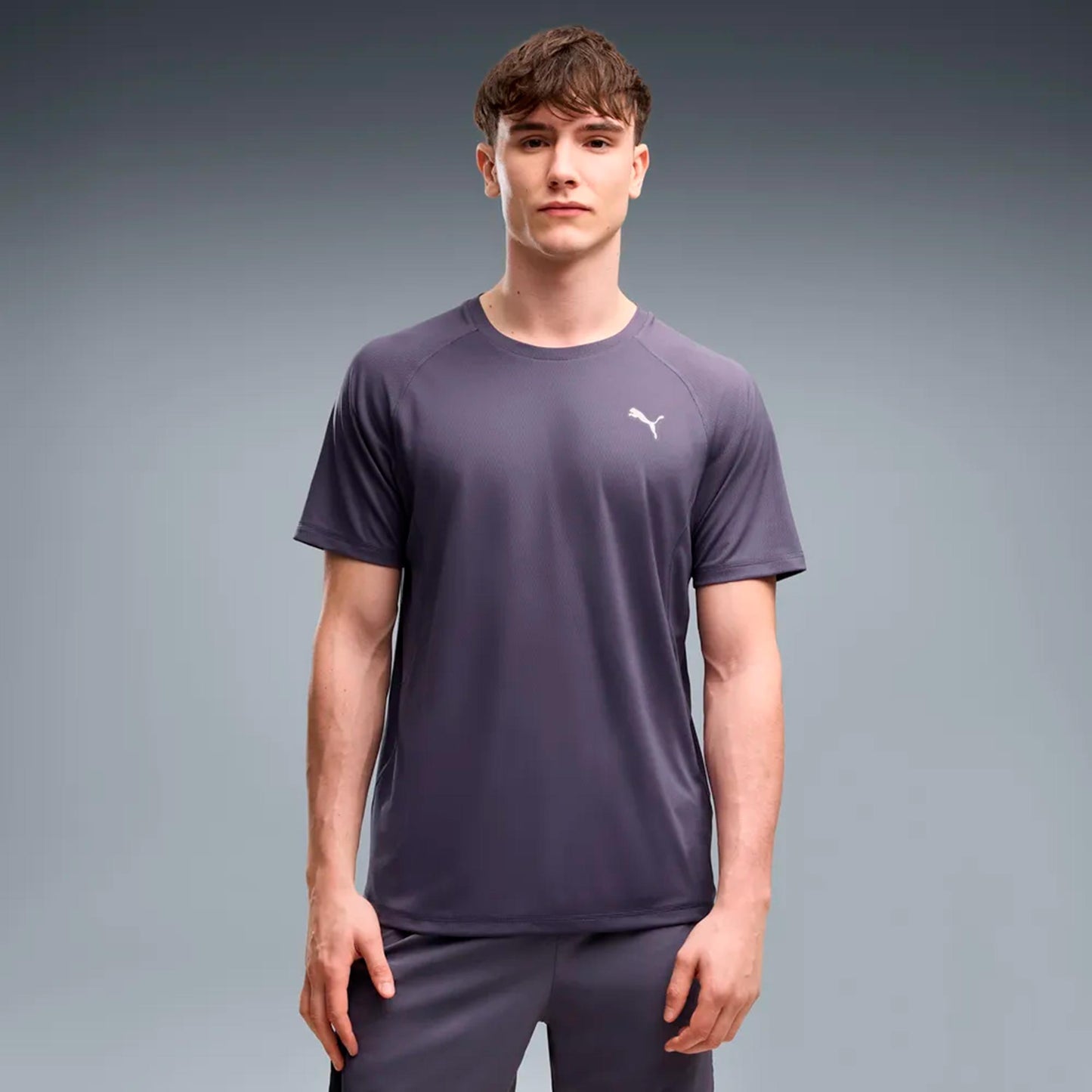 Puma Velocity  Koszulka do biegania Mężczyźni - szary