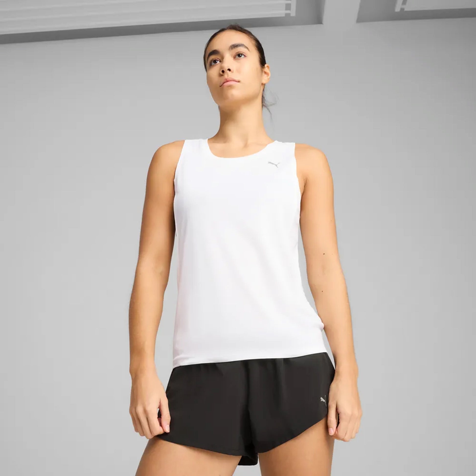 Puma Velocity Koszulka do biegania Kobiety-biały
