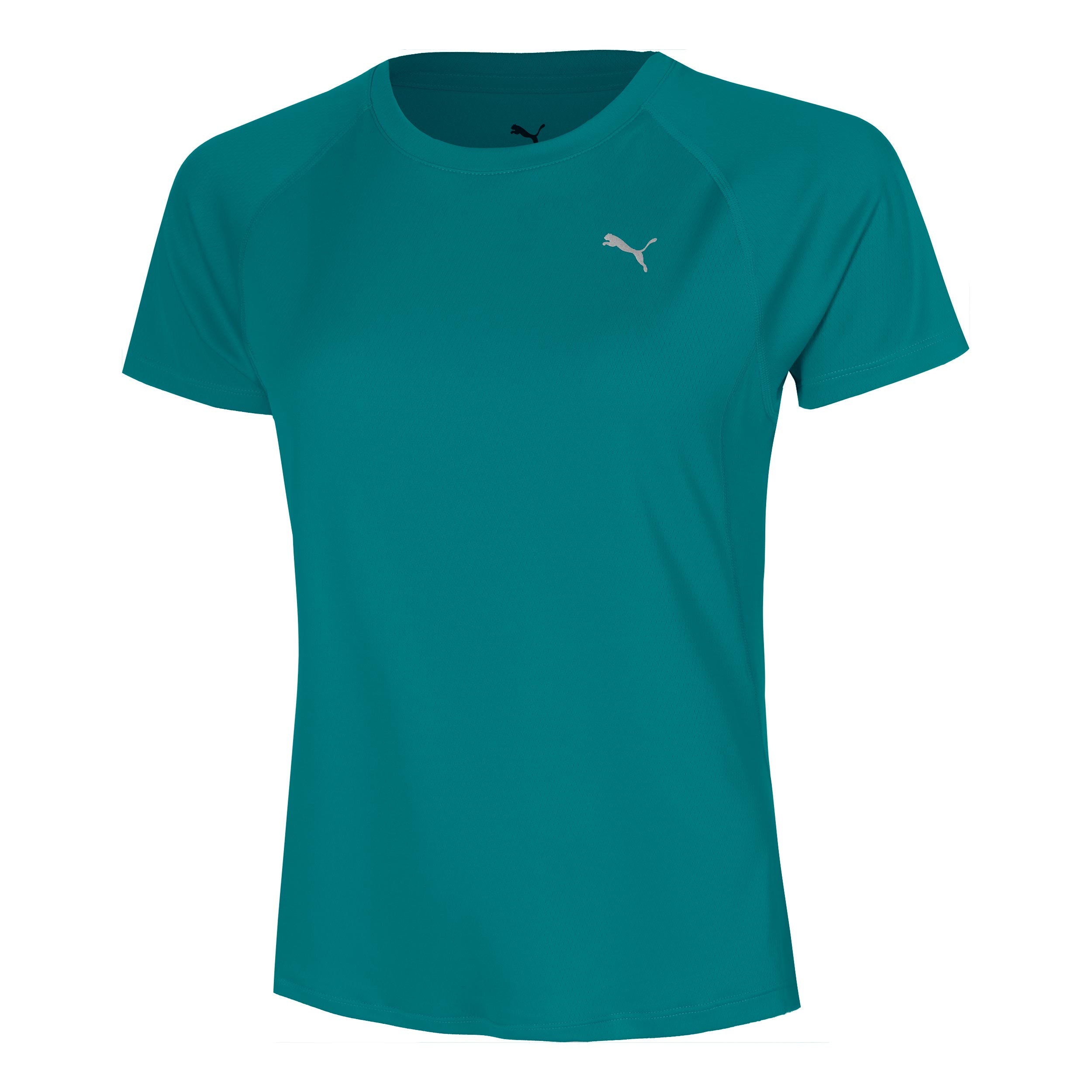 Puma Velocity Koszulka do biegania Kobiety-turkus