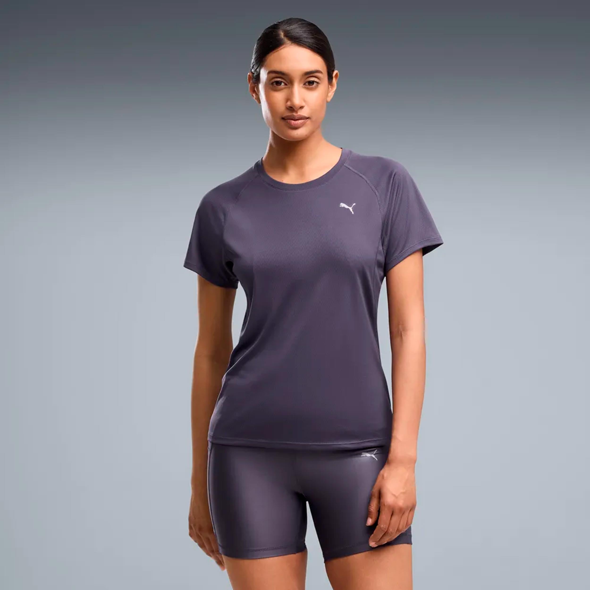 Puma Velocity  Koszulka do biegania Kobiety - szary