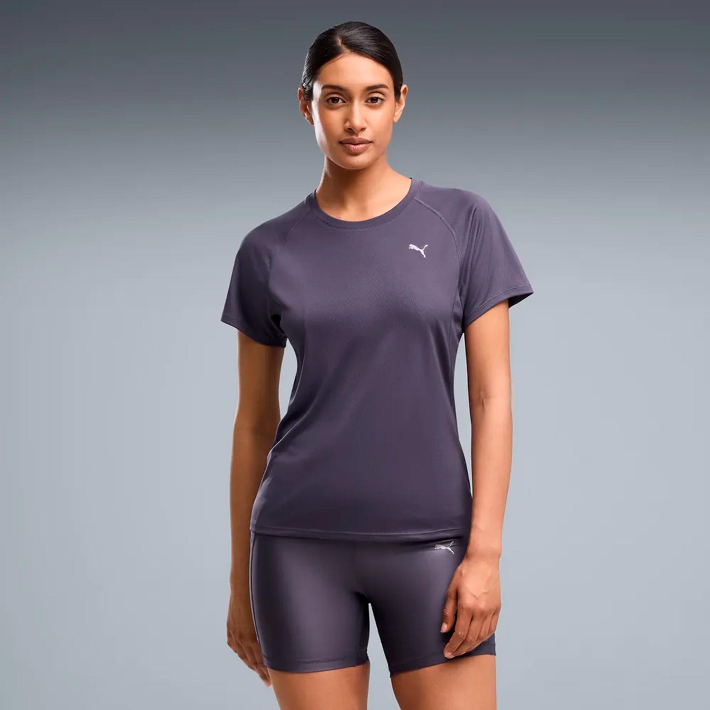 Puma Velocity  Koszulka do biegania Kobiety - szary