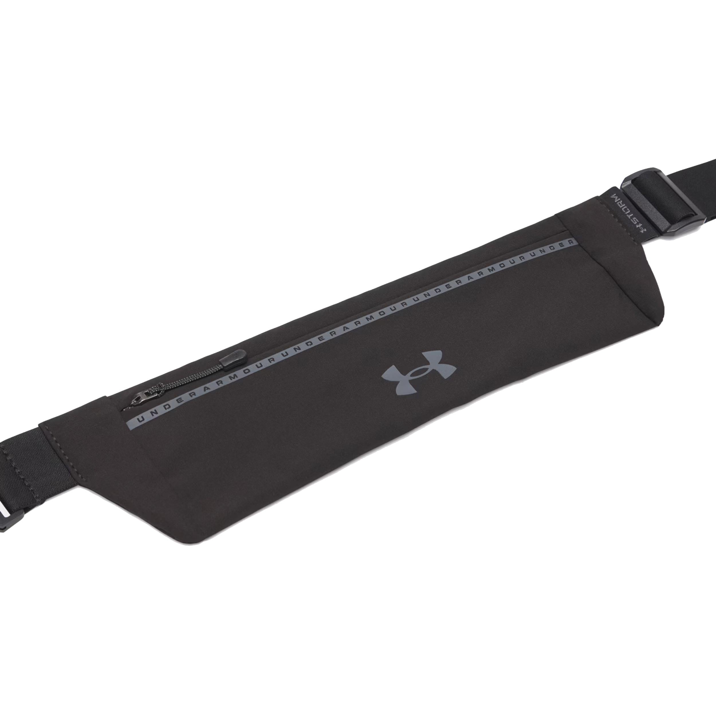 Under Armour Velociti Run  Pasy do biegania - czarny, czarny