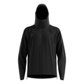 X-Alp Waterproof Pro  Kurtka do biegania Mężczyźni - czarny