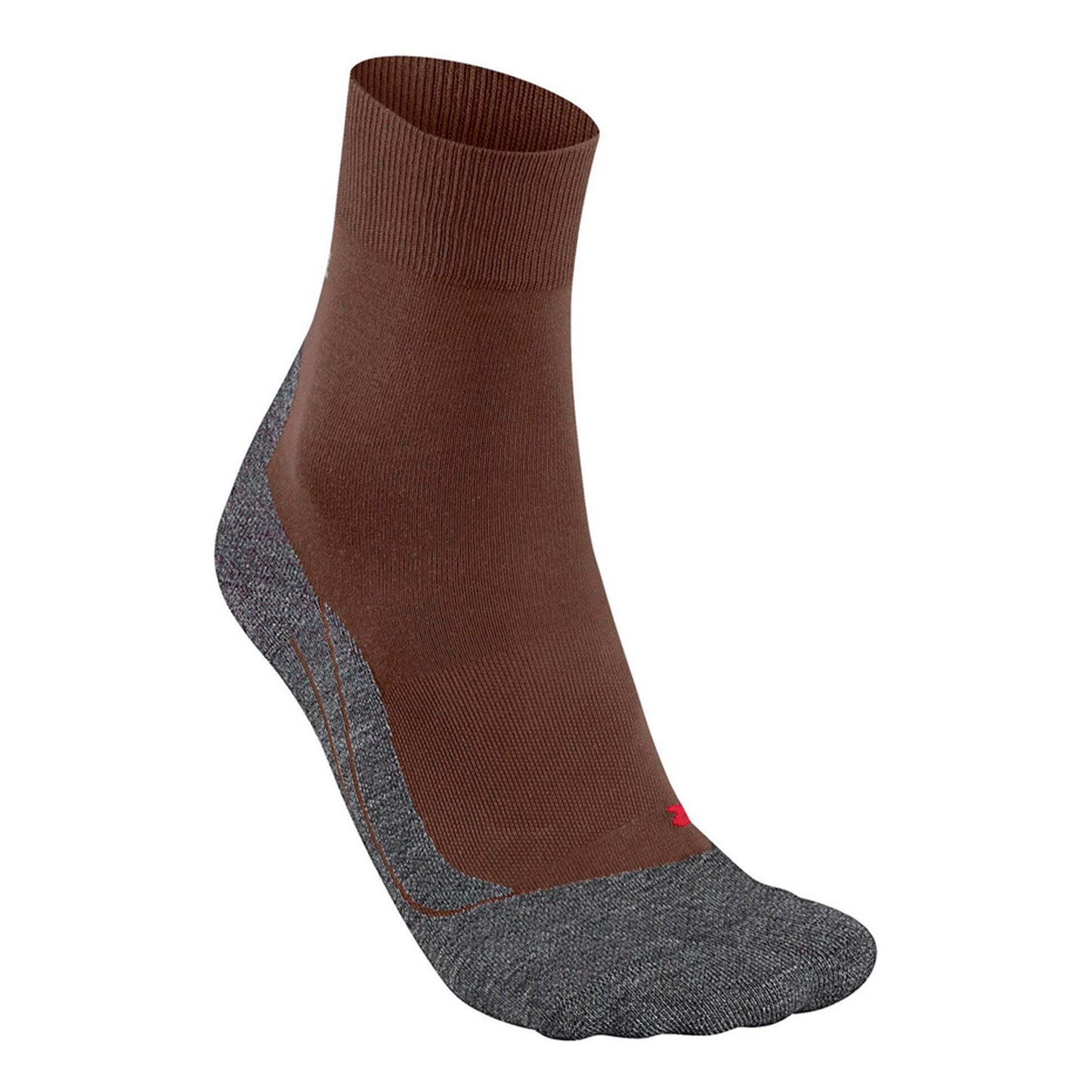 Falke RU4 Endurance Skarpety do biegania Mężczyźni - brąz