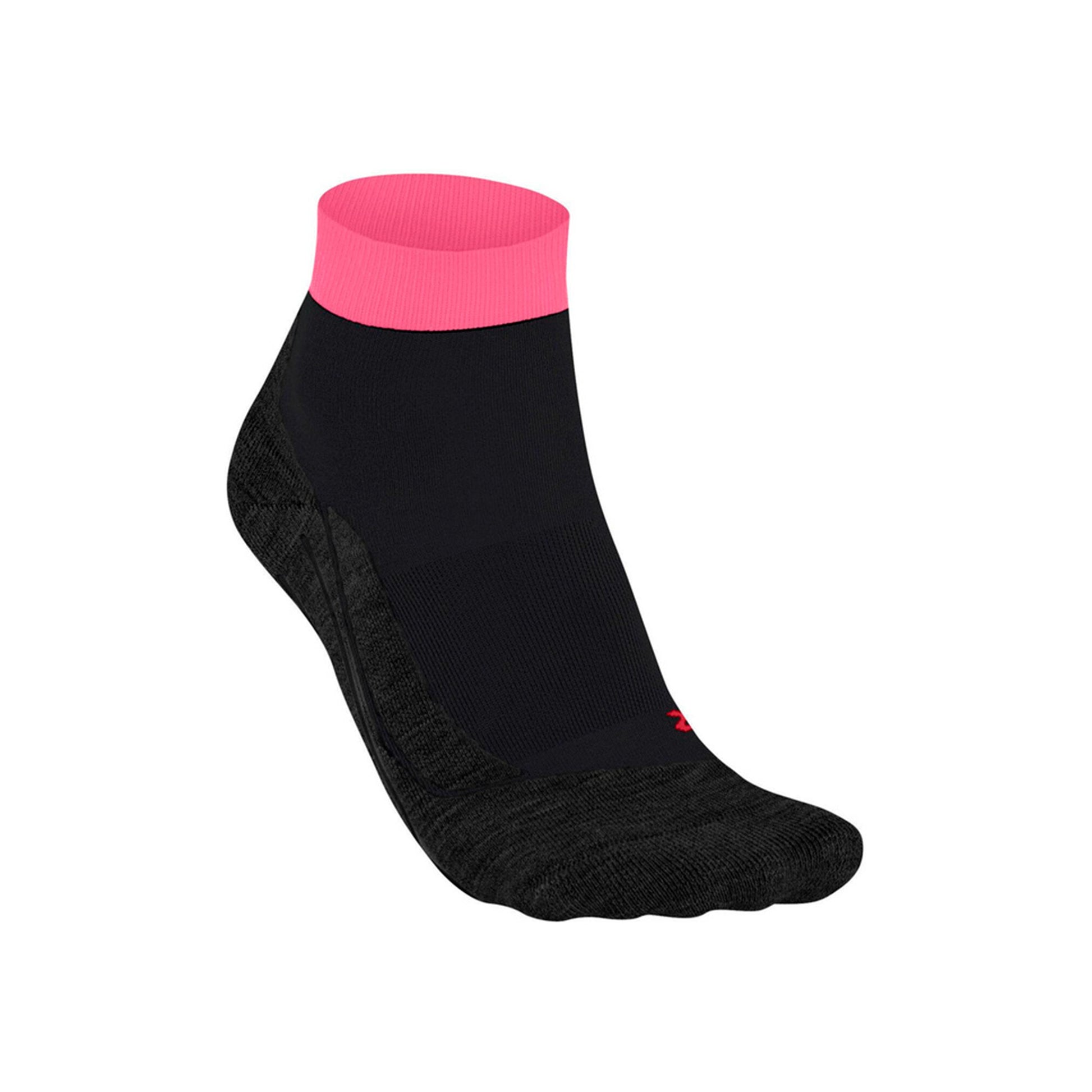 Falke RU4 Endurance Short Skarpety do biegania Kobiety - czarny