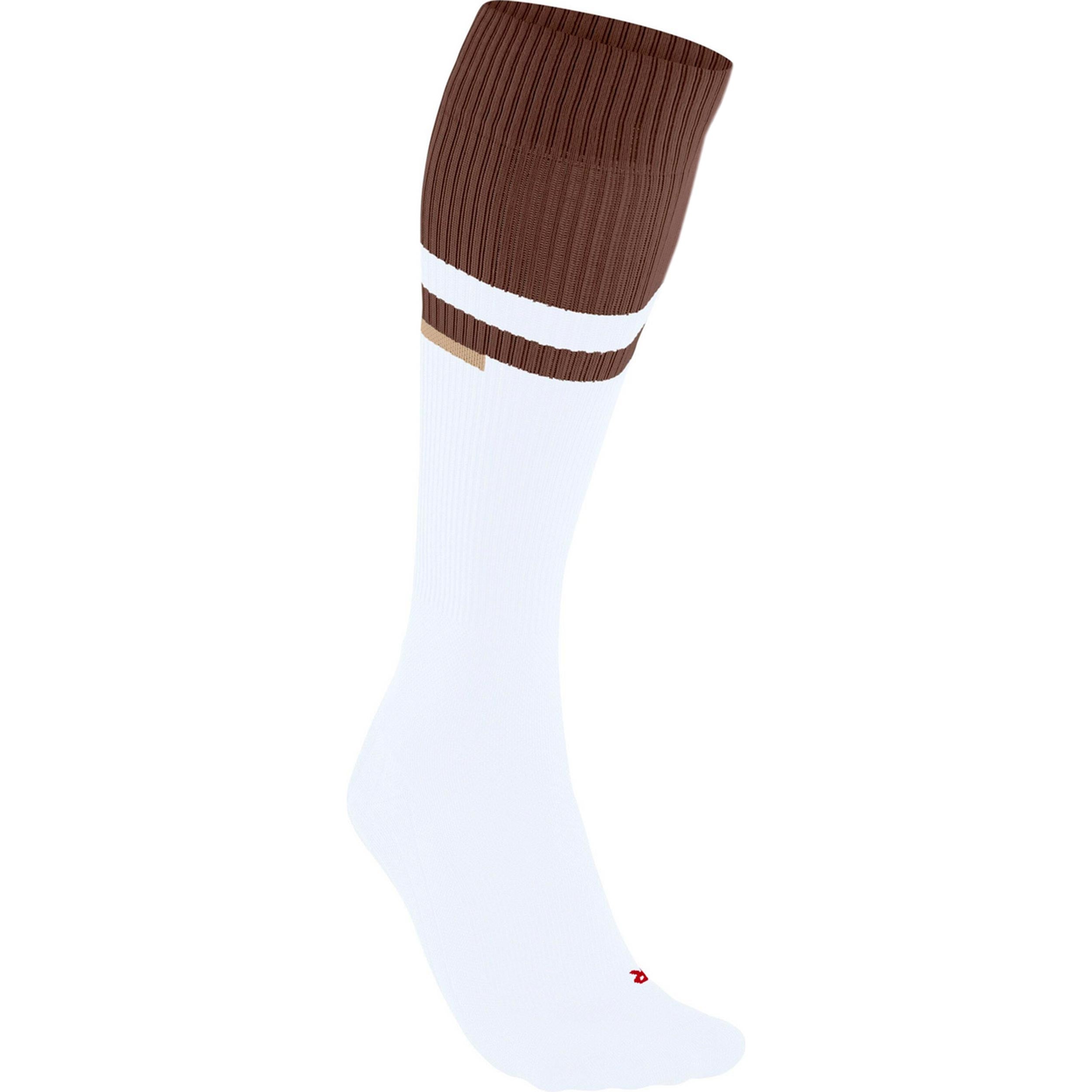 Falke RU Compression Energy Skarpety kompresowe Kobiety - krem, brąz