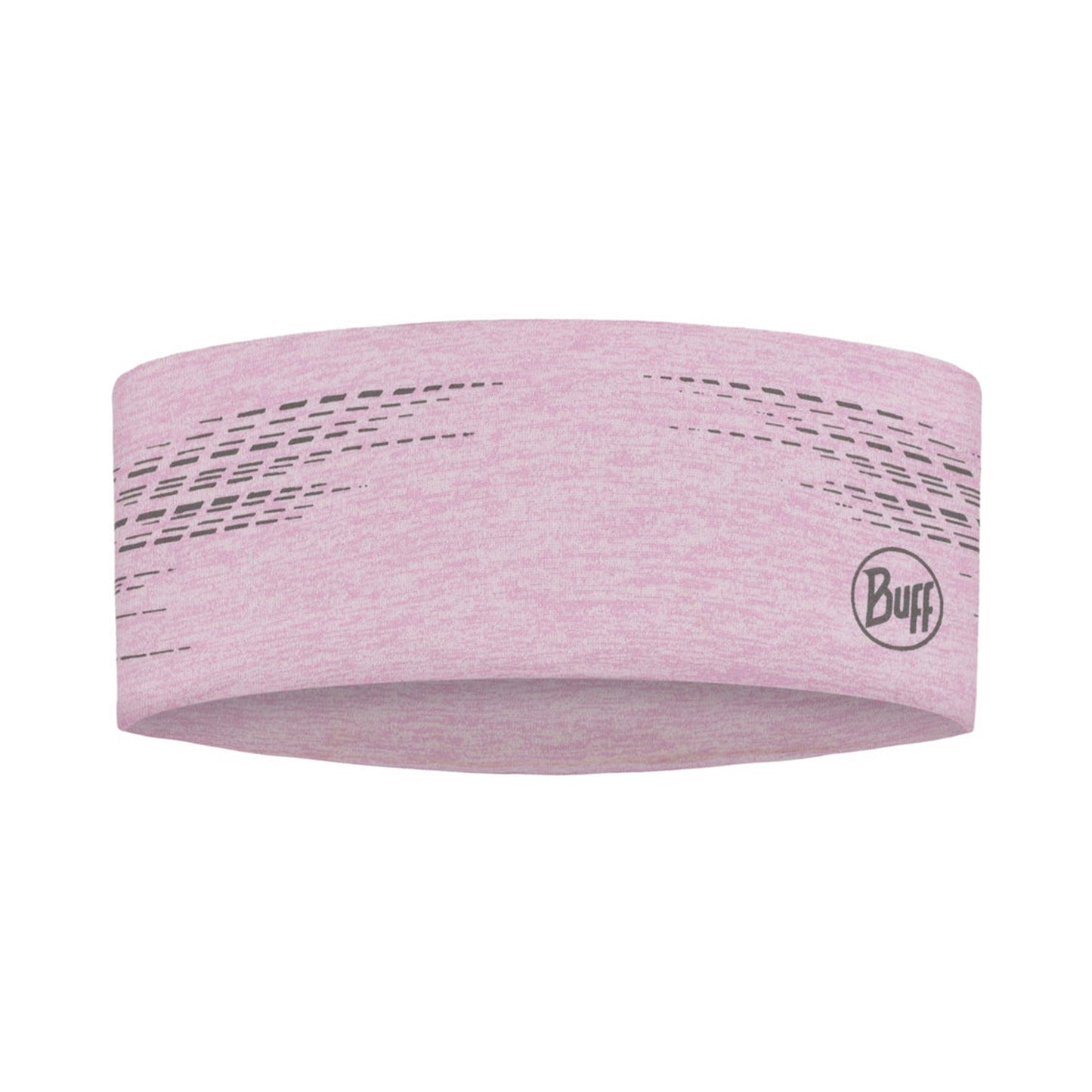 Buff DryFlx Opaska na głowę Unisex-róż