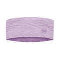 DryFlx  Opaska na głowę Unisex - liliowy