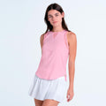 Chill Out Tank top Kobiety - róż, biały