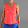 Cercle Tank top Kobiety-koral