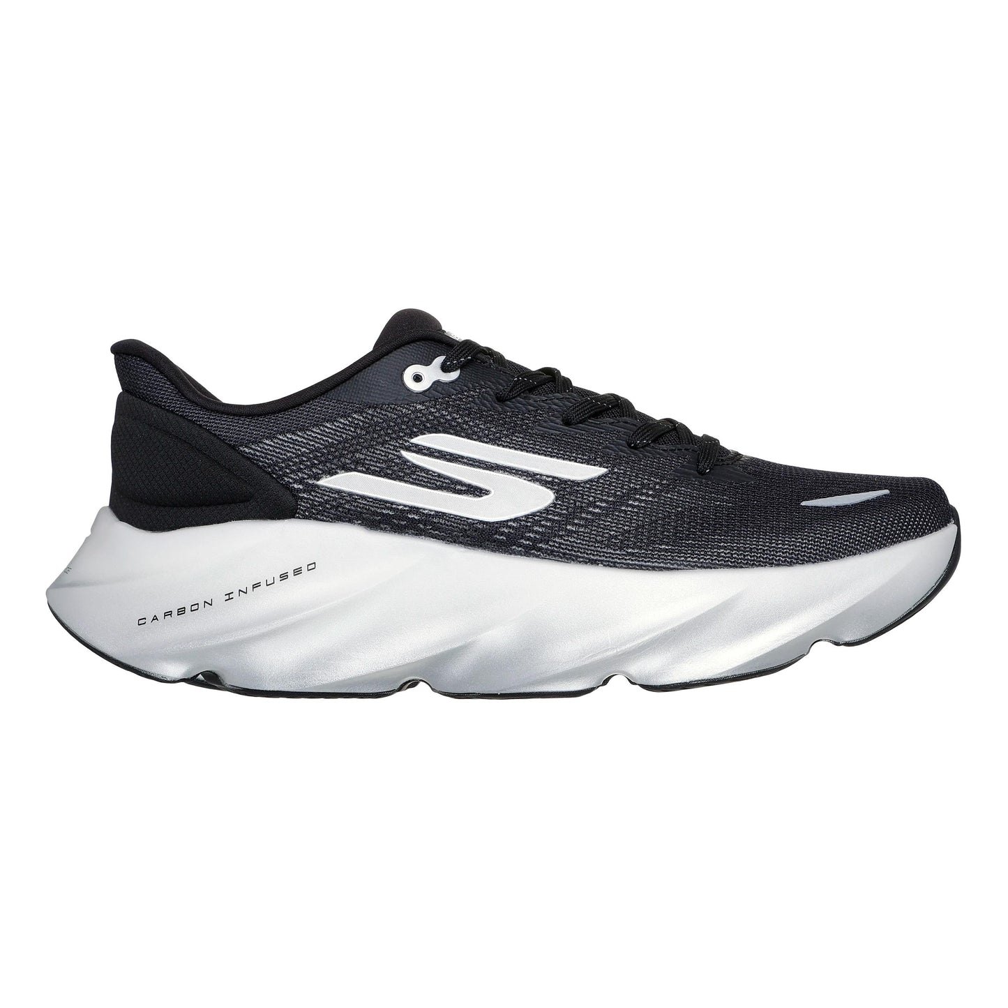 Skechers SKX Aero Burst But neutralny Mężczyźni - czarny, biały