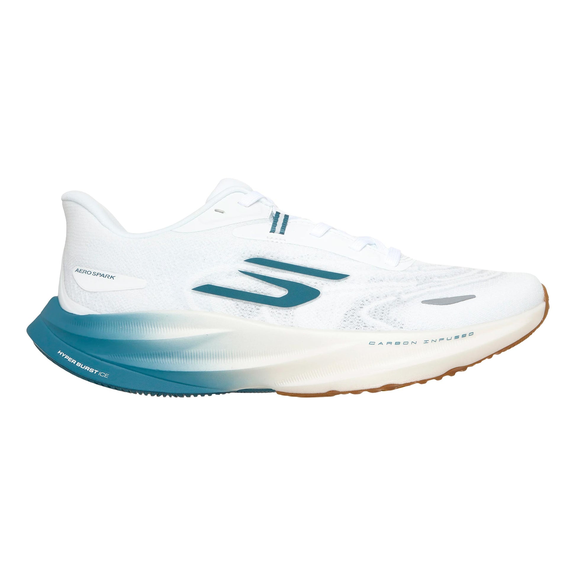 Skechers SKX Aero Spark But neutralny Mężczyźni - biały, niebieski