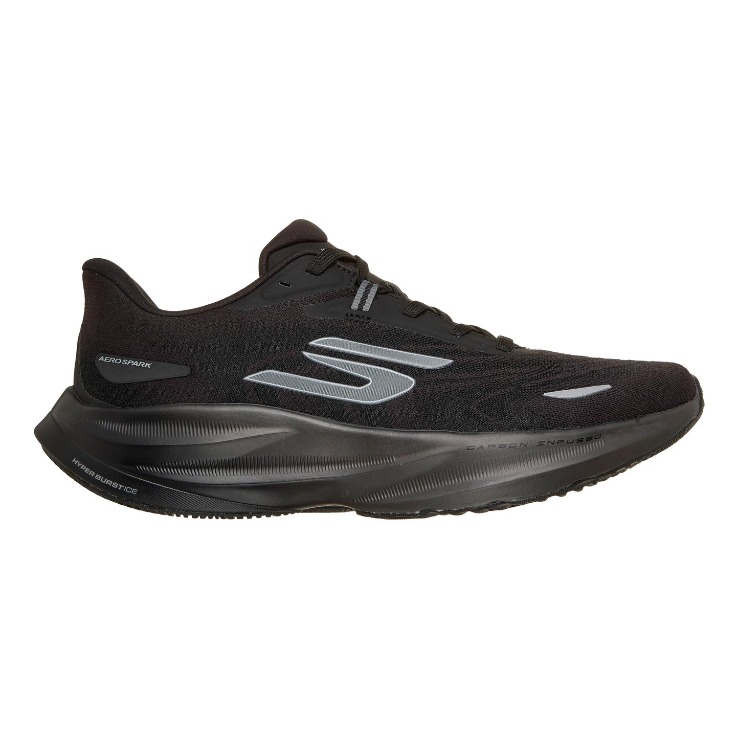 Skechers SKX Aero Spark But neutralny Mężczyźni - czarny, czarny