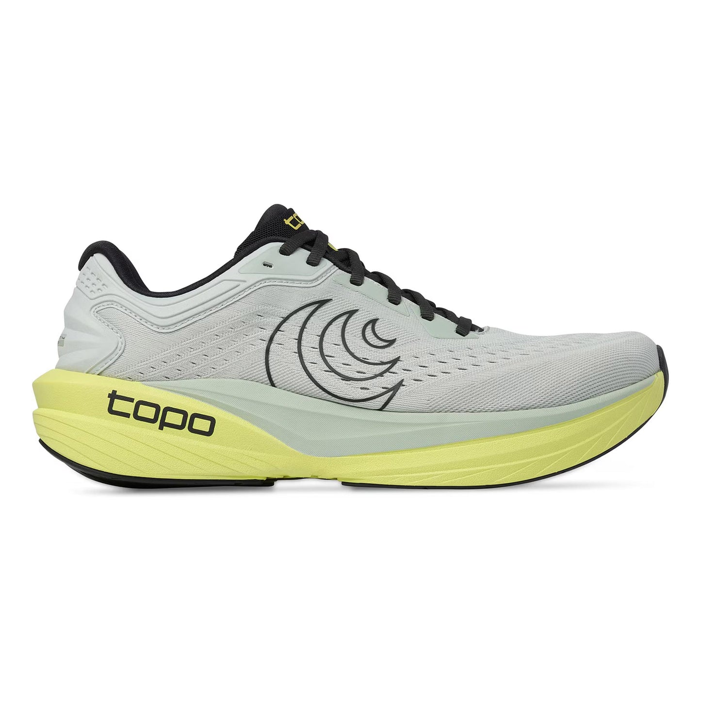 TOPO ATHLETIC Phantom 4 But neutralny Mężczyźni - oliwka, czarny