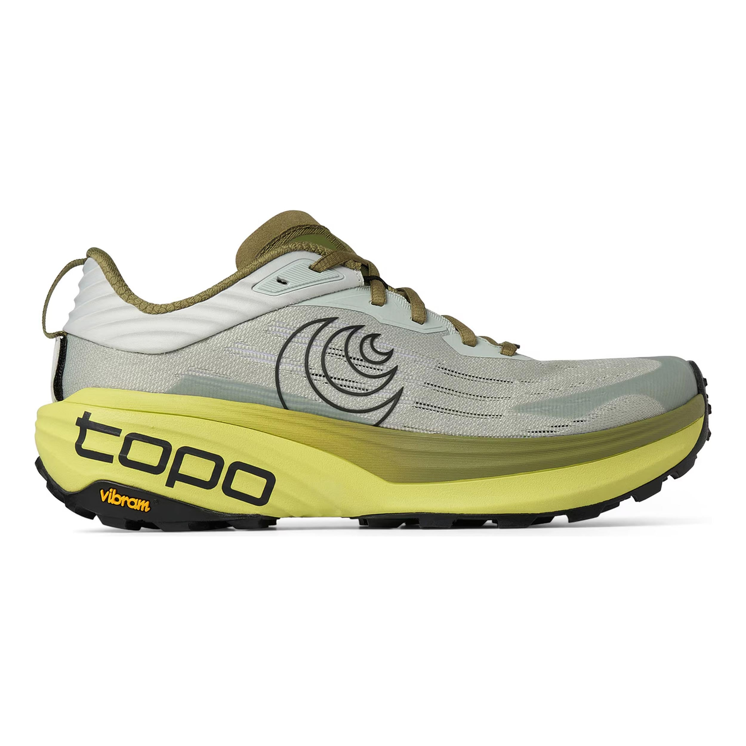 TOPO ATHLETIC Vista But trailowy Mężczyźni - oliwka, zieleń