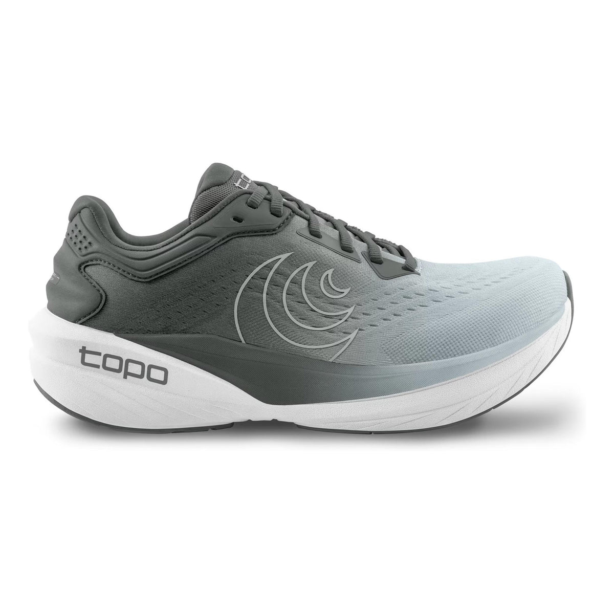 TOPO ATHLETIC Phantom 4 But neutralny Kobiety - ciemnoszary, szary