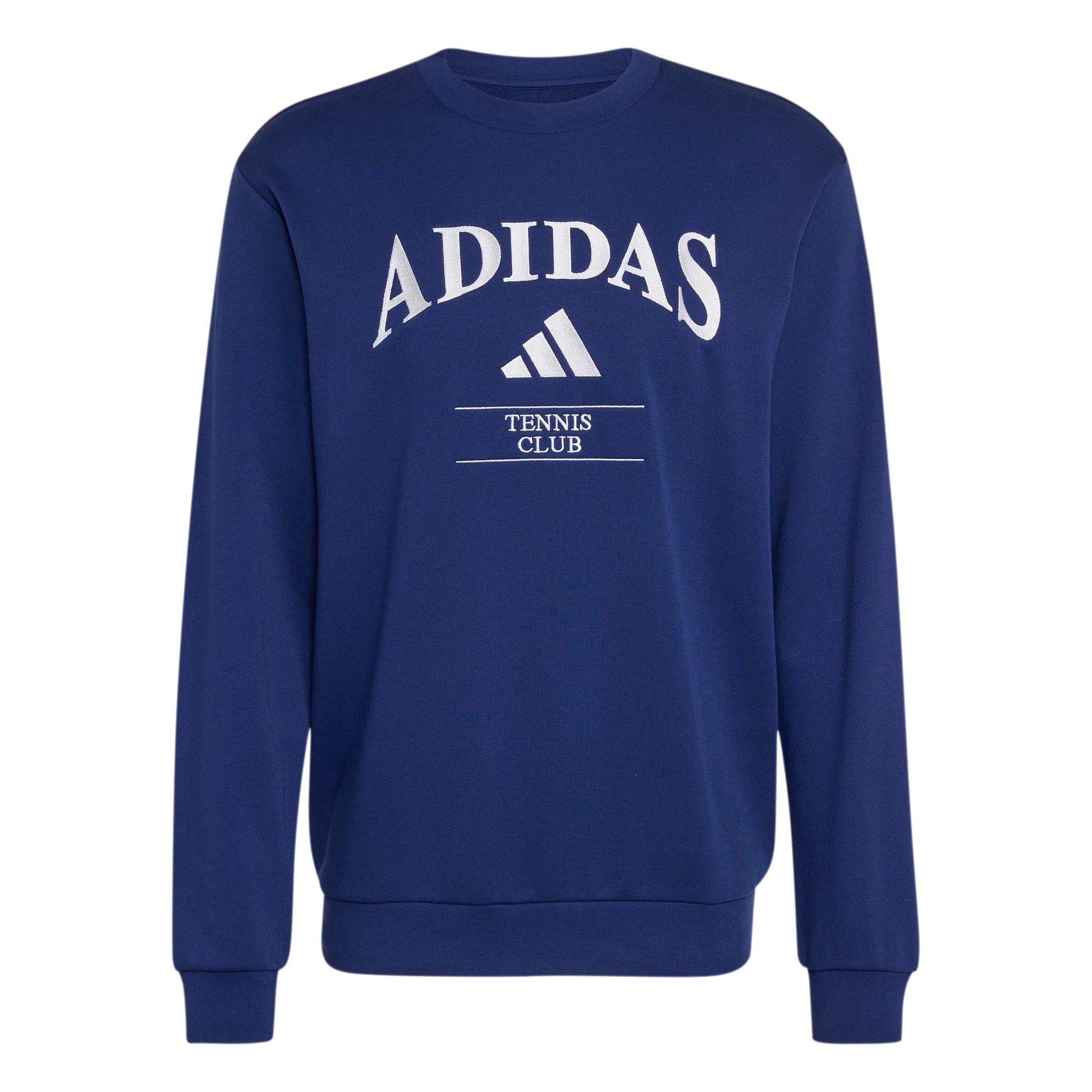 adidas Heritage Graphik Bluza Mężczyźni - ciemnoniebieski, biały