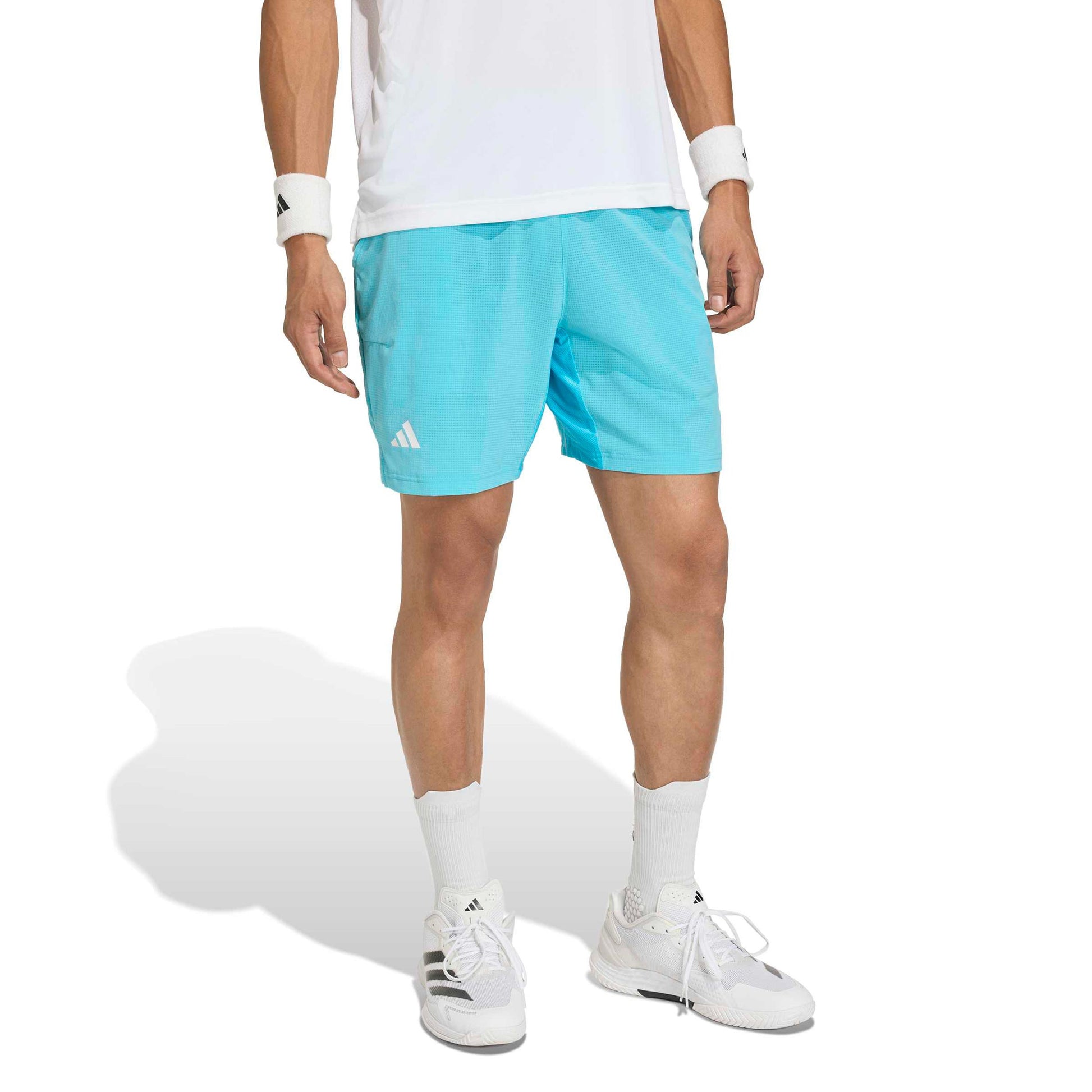 adidas 7Inch Ergo Szorty Mężczyźni - turkus