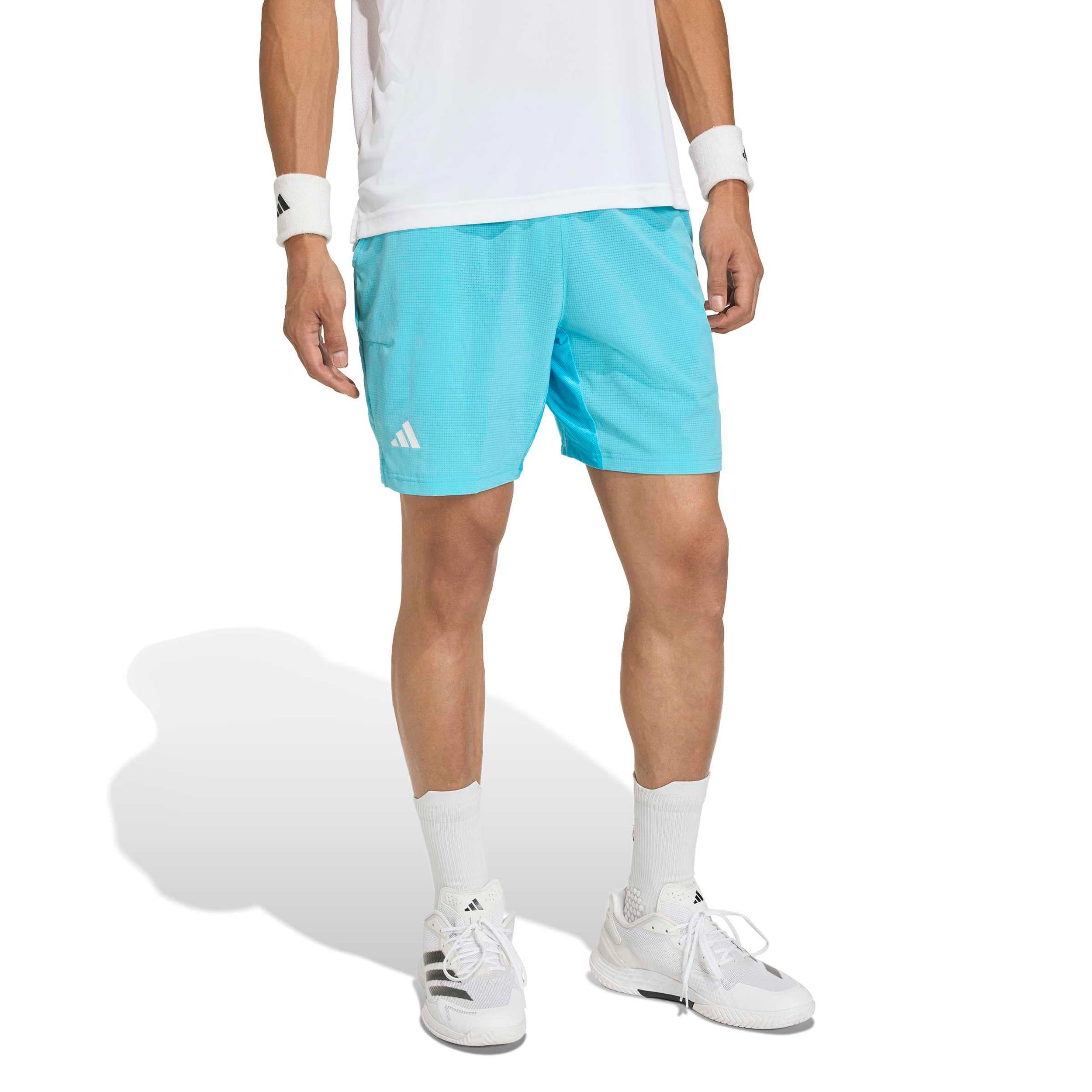 adidas 7Inch Ergo Szorty Mężczyźni - turkus