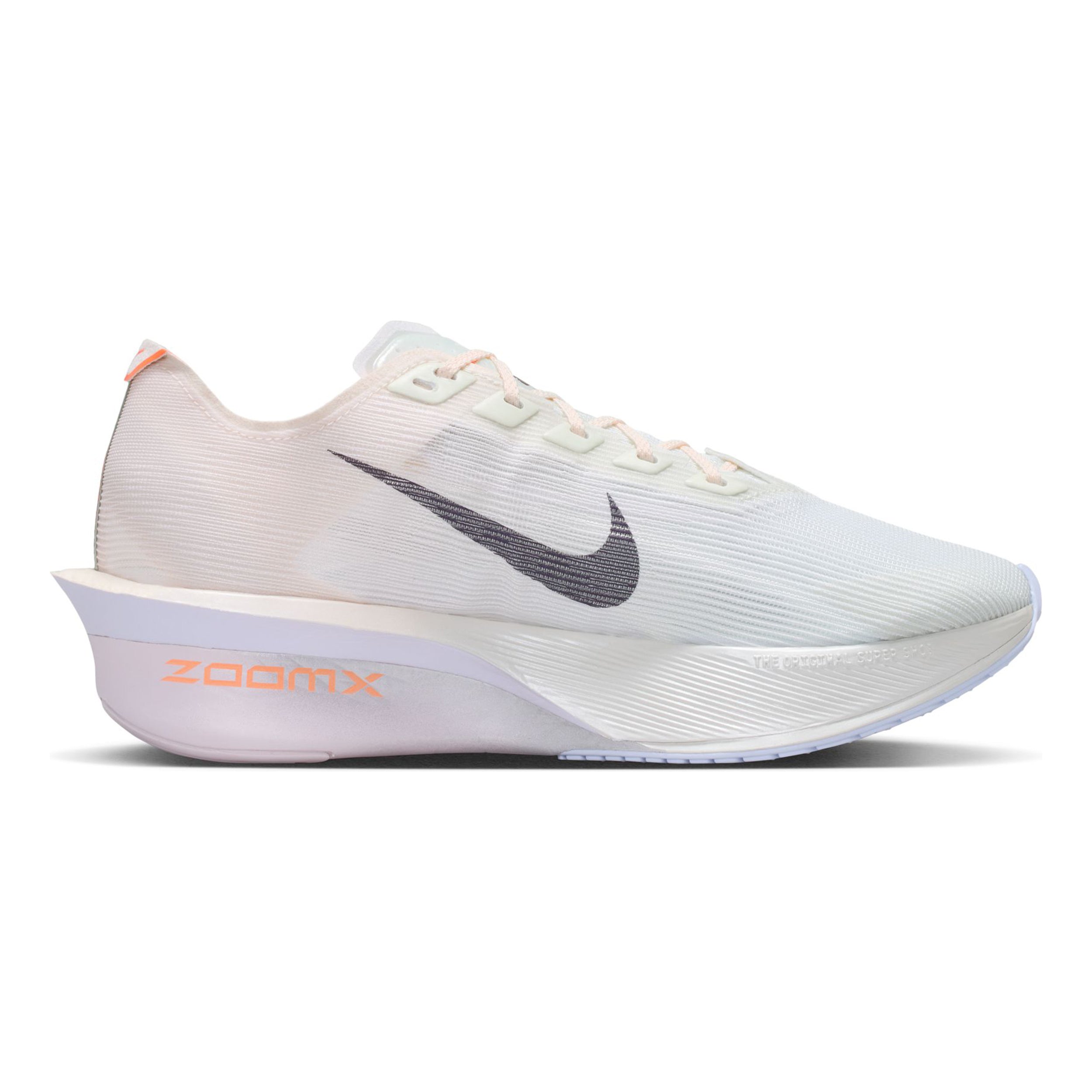 Nike Vaporfly 4 But zawodniczy Kobiety - liliowy, jasnozielony
