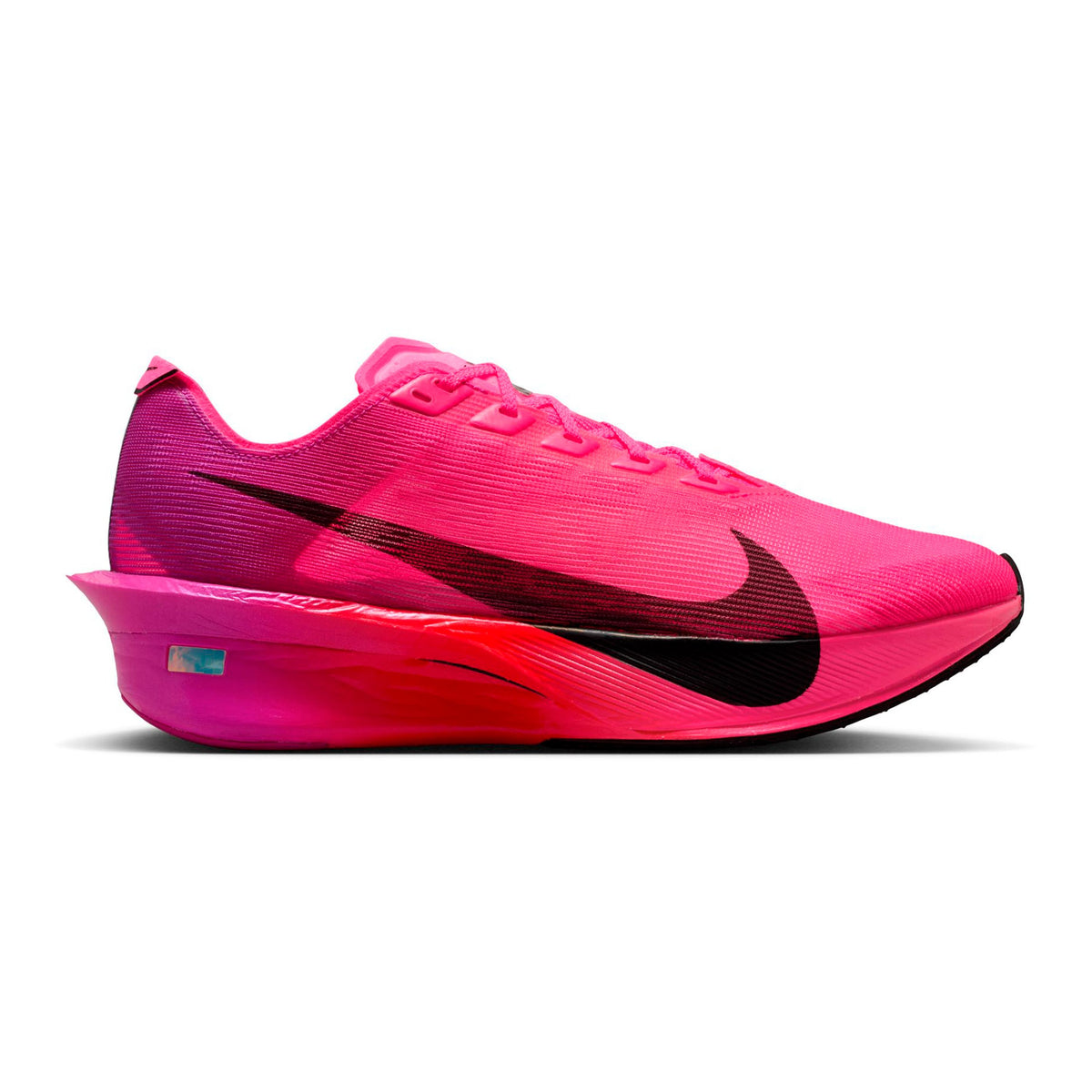 Nike Vaporfly 4 But zawodniczy Kobiety - jagoda, czarny