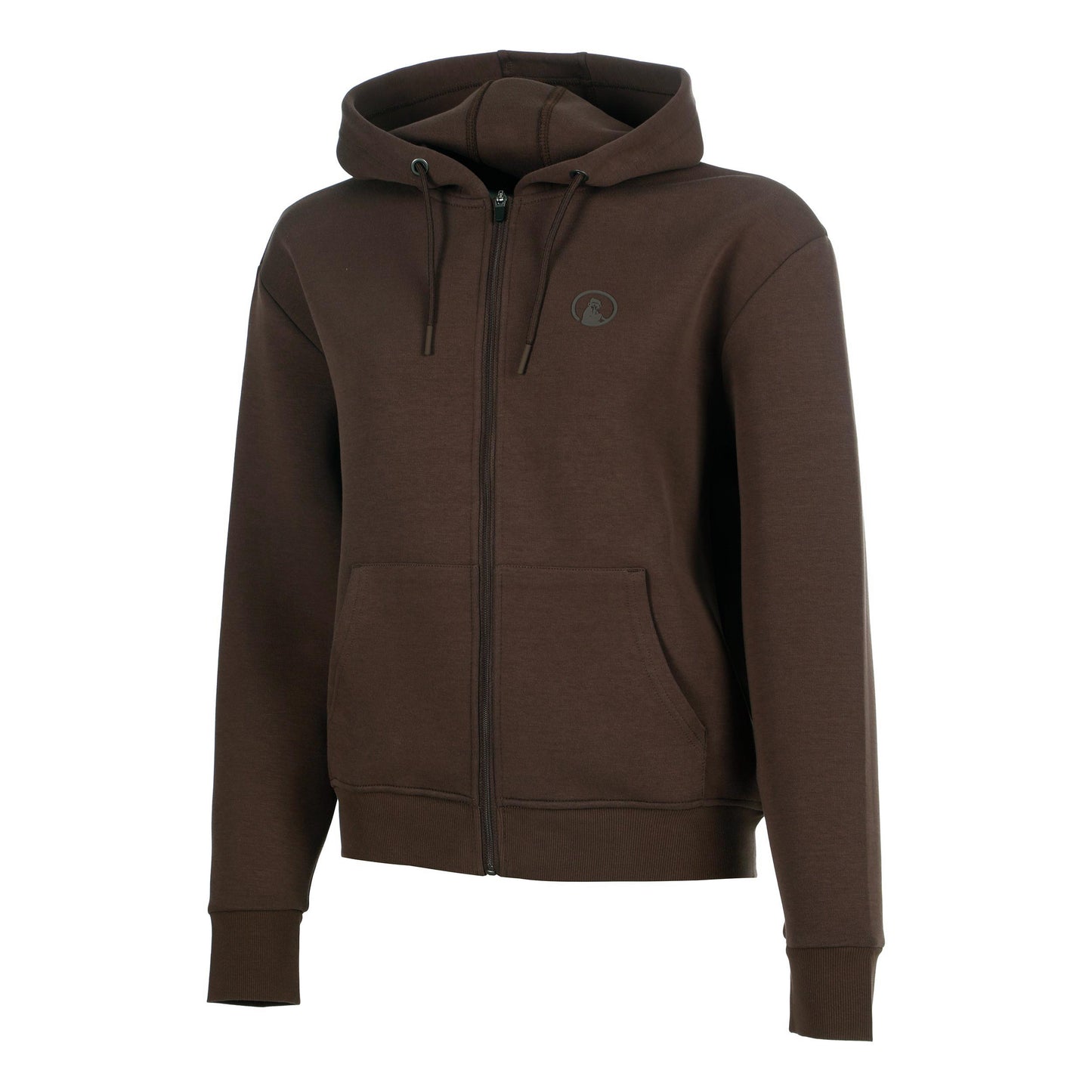 Quiet Please Memories Core Zip W Bluza dresowa Kobiety - brąz