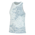 Memories Racerback Scrubbled 2.0 Tank top Kobiety - jasnoniebieski