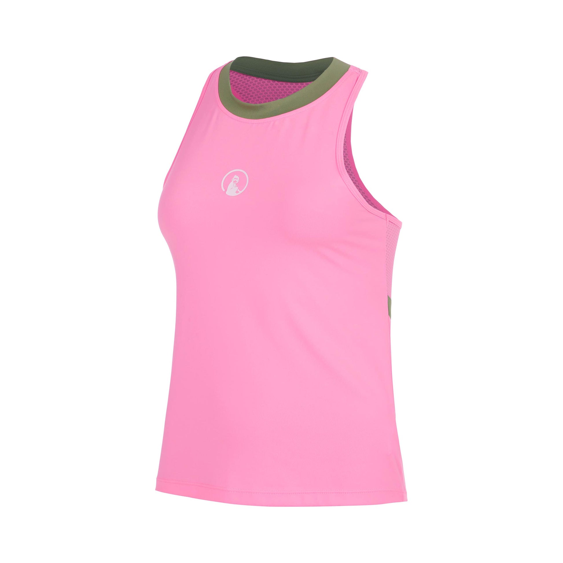 Quiet Please Memories Racerback 2.0 Tank top Dziewczynki - różowy