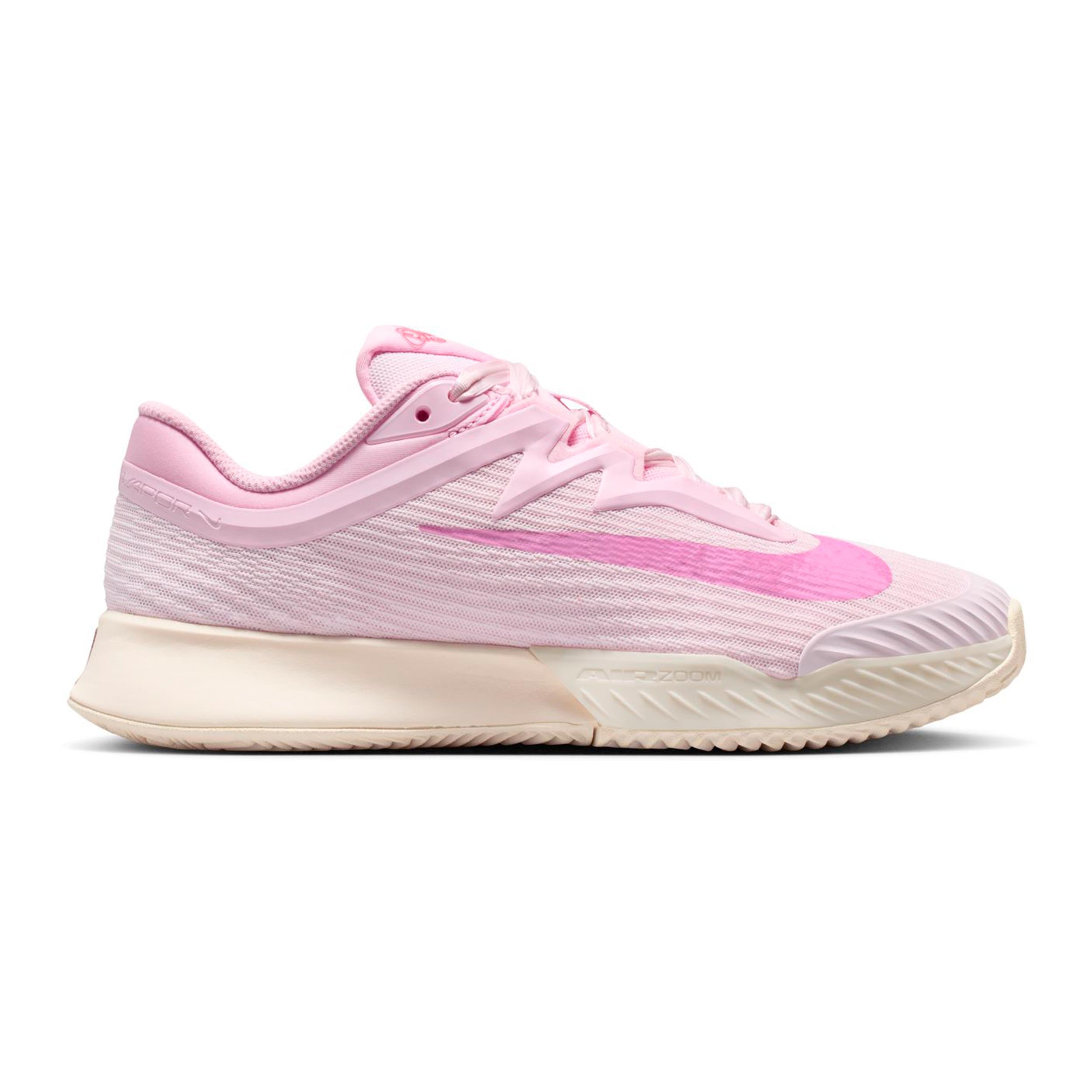 Nike Vapor Pro 3 buty do tenisa ziemnego Kobiety - róż, krem