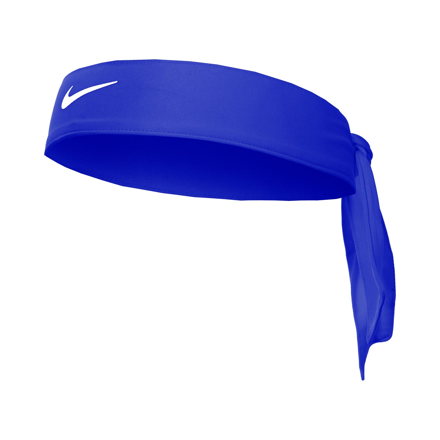 Nike Tennis Premier Bandany Unisex - ciemnoniebieski, biały