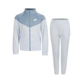 Dri-Fit Full-Zip Dres Dzieci - jasnoniebieski