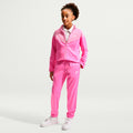 Dri-Fit Full-Zip Dres Dzieci - różowy, róż