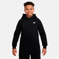 Club Fleece Bluza Dzieci - czarny