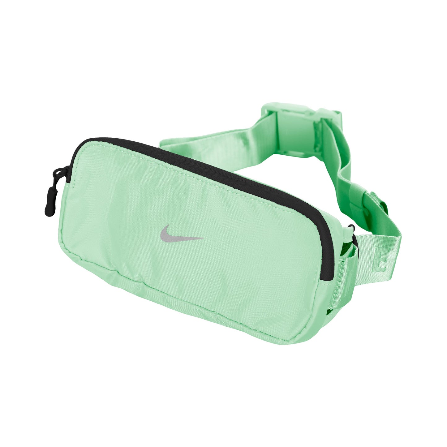 Nike Tempo  Pasy do biegania - zieleń, czarny