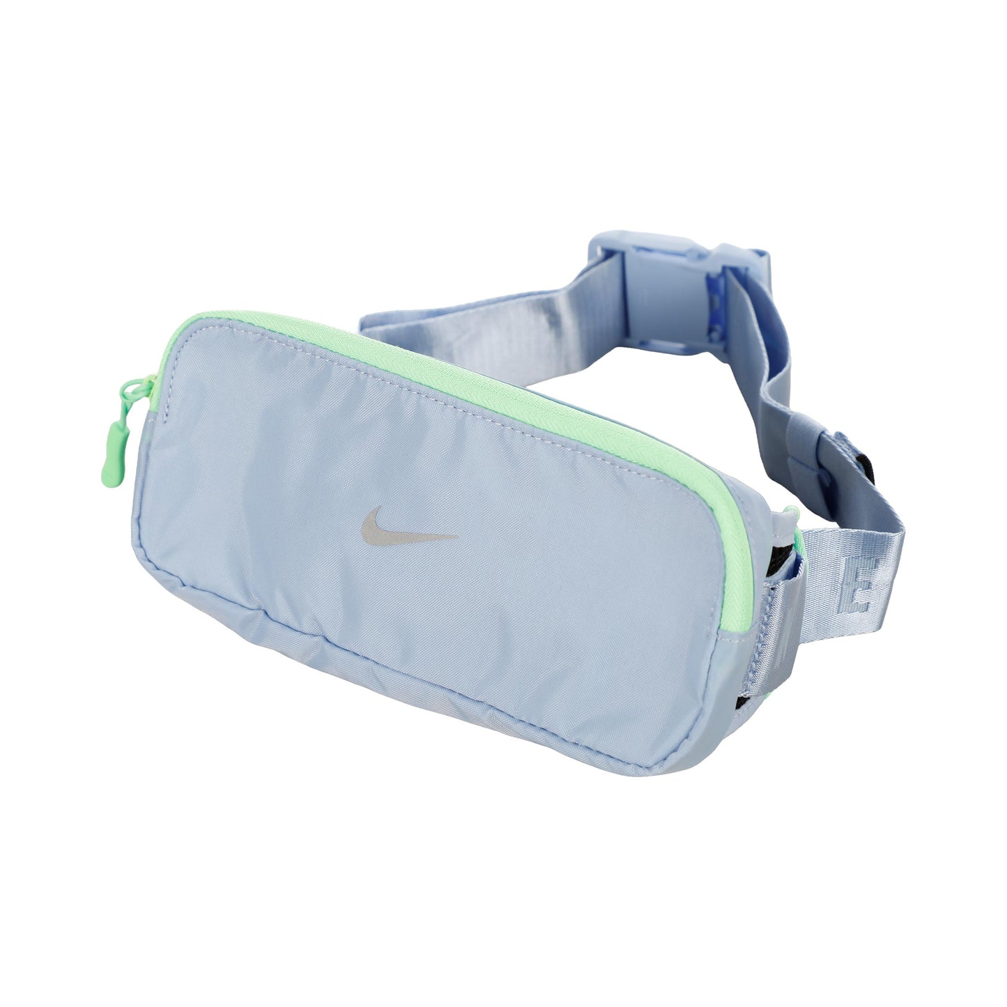 Nike Tempo  Pasy do biegania - niebieski, zieleń