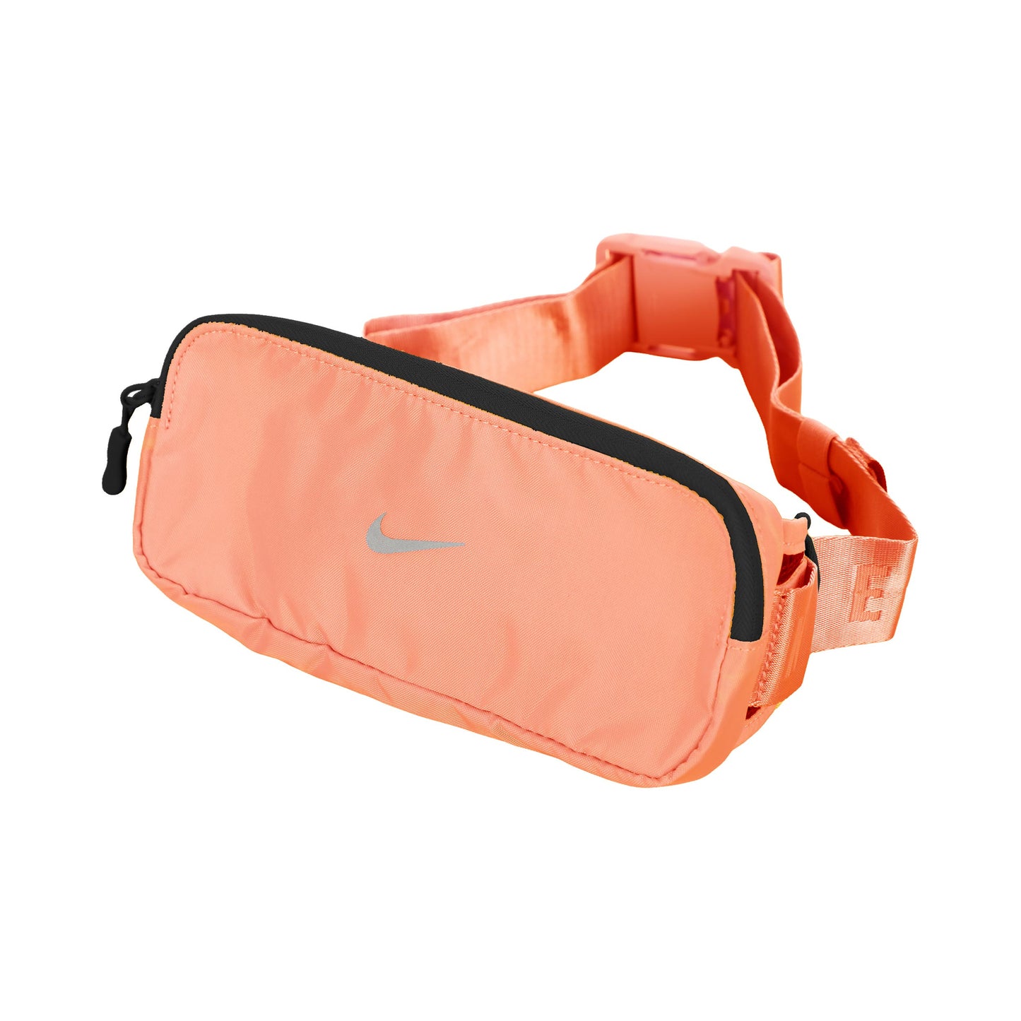 Nike Tempo  Pasy do biegania - róż, czarny