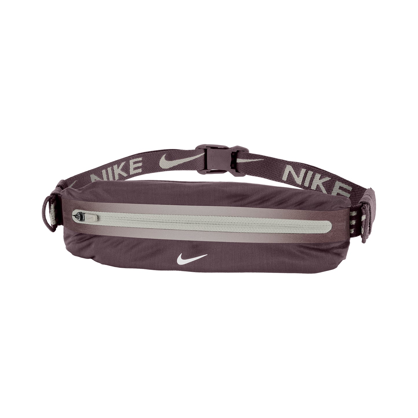 Nike Slim Waistpack 4.0 Pasy do biegania - fiolet, biały