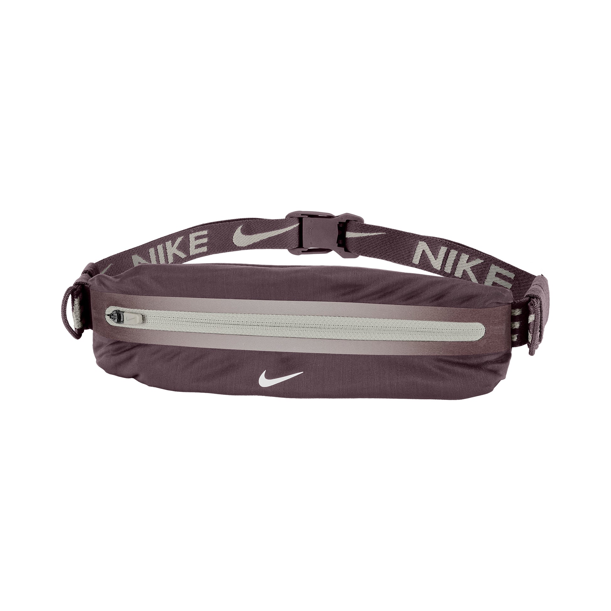Nike Slim Waistpack 4.0 Pasy do biegania - fiolet, biały
