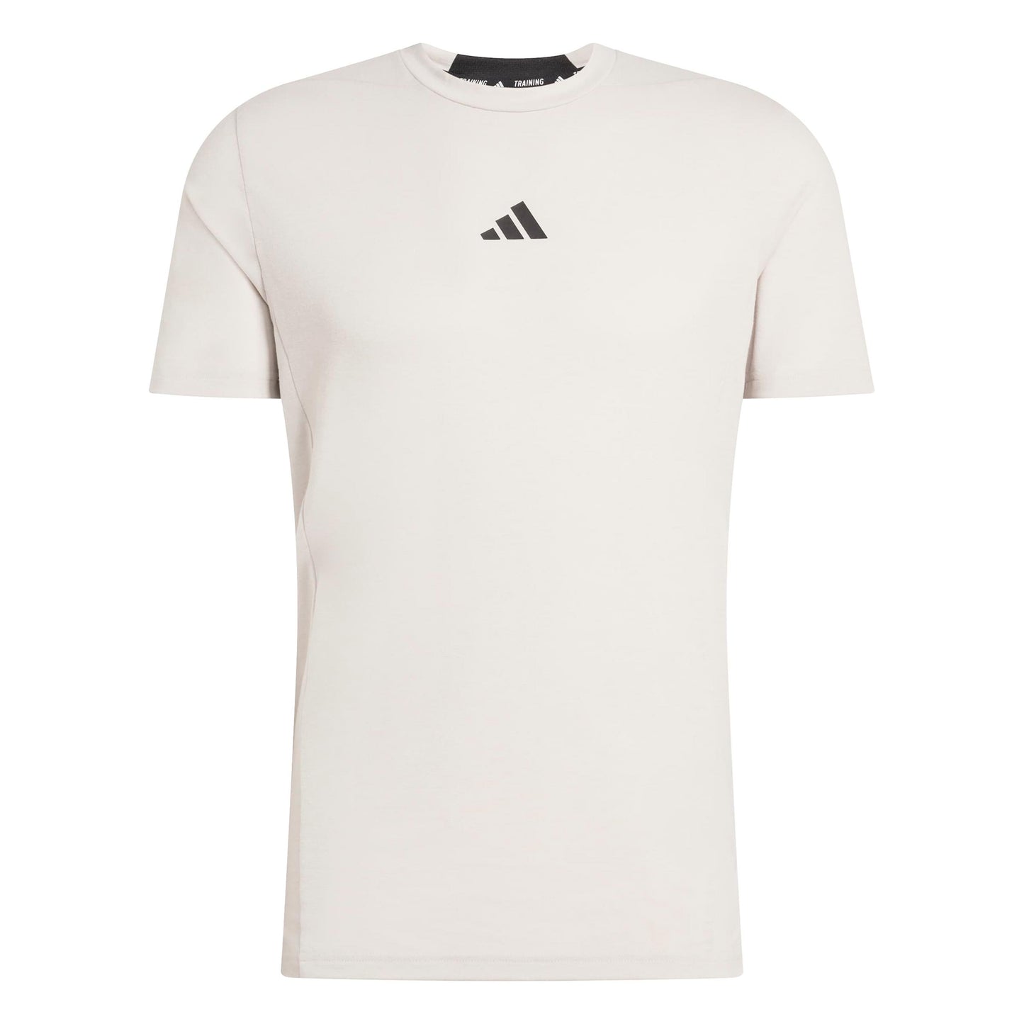 adidas D4T Koszulka Mężczyźni - szary, czarny